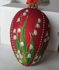 palle di natale in vetro soffiato