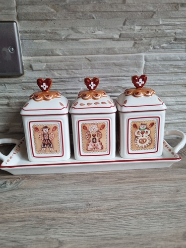 Raro set barattoli charm - raro, 3