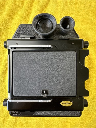 Macchina fotografica vintage
