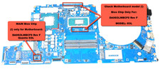 Chip di BIOS HP Omen 17-ck0000