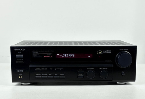 Kenwood 606 ricevitore - vr-606,