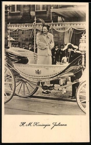 Amsterdam m koningin - h., m.