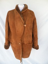 Giacca di pelle di pecora