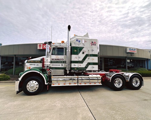 Drake kenworth sar legend - sar,