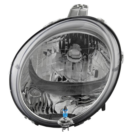 Faro proiettore sinistro