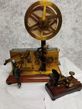 telegrafo morse Western