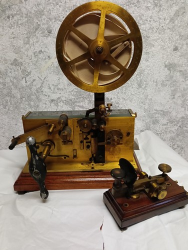 Telegrafo morse western - telegrafo,