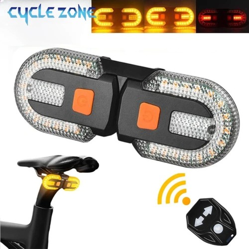 Luce posteriore bici - posteriore,