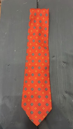 Crvad415 cravatta vintage - crvad415,