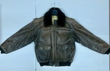 AVIREX G-1 Genuine Leather