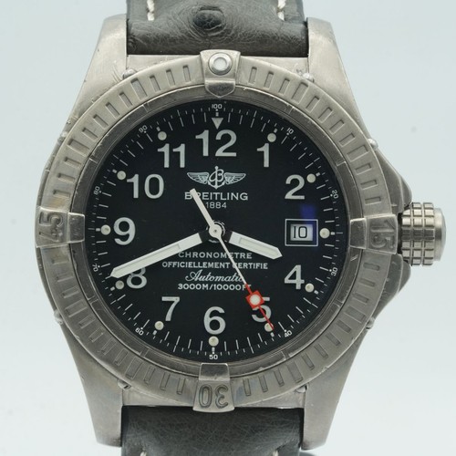 Breitling avenger seawolf - breitling,