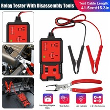 12-24V Relay Tester w/ Remove