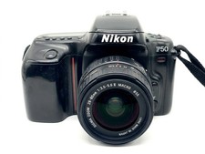 Nikon f50 kit obiettivo - +,