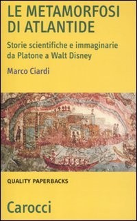 Metamorfosi atlantide - metamorfosi, di