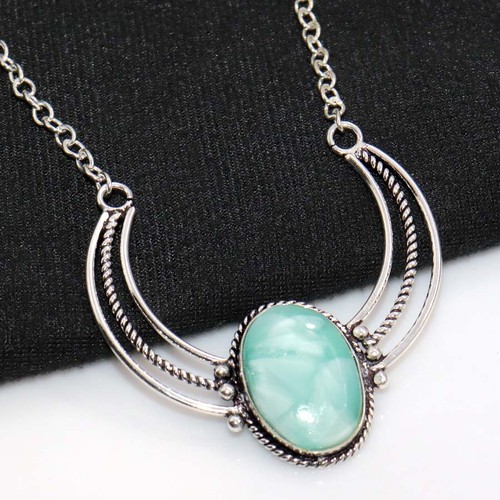 Eccezionale collana larimar - eccezionale,