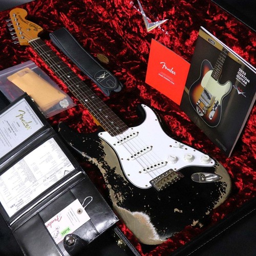 Fender custom shop - custom,