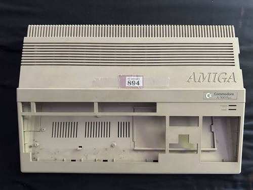 Custodia commodore amiga - commodore,