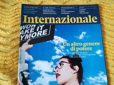 Rivista Internazionale numero