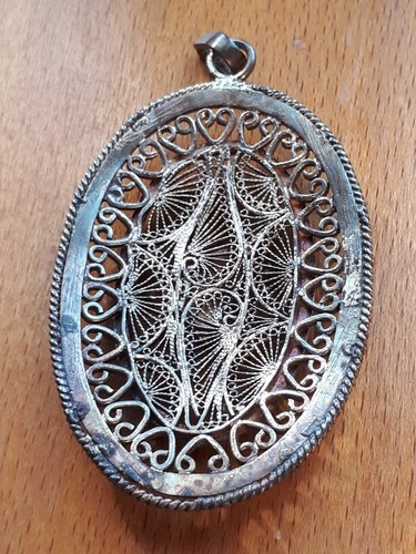 Ciondolo per collana africa - per,