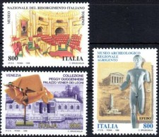 1998 italia repubblica Musei