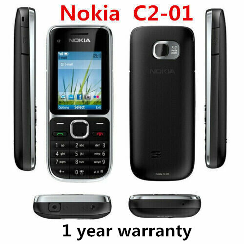 Nokia tastiera ebraica - c2-01,