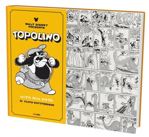 Topolino strisce di floyd - strisce,