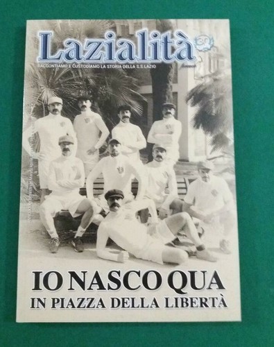 Lazialita anni uscita - n.2, 30