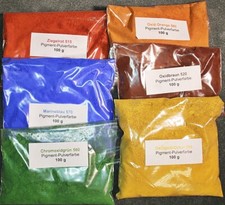 Set di pigmenti in polvere -6