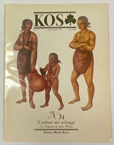 Kos rivista scienza e - , di