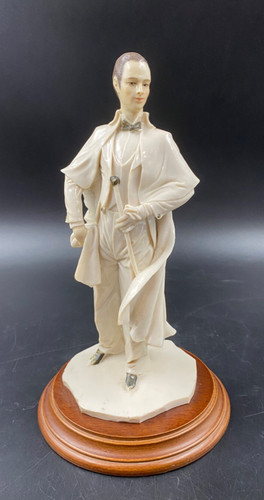 Statuetta statua figurine - statuetta,