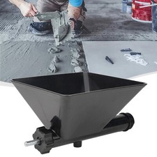 Comoda stuccatrice puntatrice per un'efficace applicazione di accaulking cemento