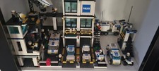 Lego Polizia - Stazione e