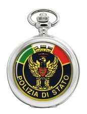 Polizia Di Stato Orologio da