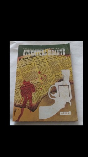 Avventura gigante 24 - avventura, del