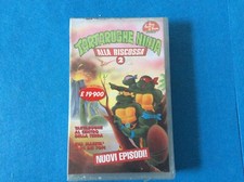 Tartarughe Ninja alla riscossa