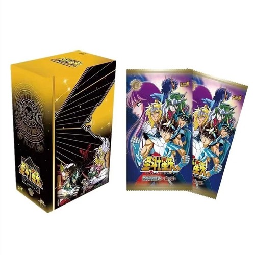 Kayou saint seiya - gioco, anime