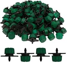 GOCCIOLATORI AUTOCOMPENSANTI GOCCIOLATORE IRRIGAZIONE GOCCIA ORTO GIARDINO 4lt/H