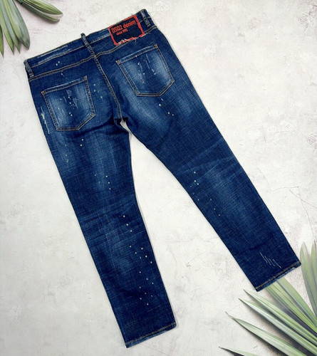 Dsquared2 tidy biker jeans - tidy,
