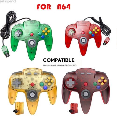 Joystick joypad controller - controller, n64