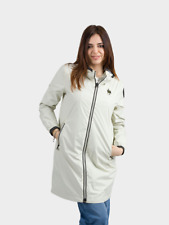 Blauer Trench Foderato PENELOPE 23SBLDK01061 donna col 286