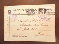 Cartolina Commerciale in