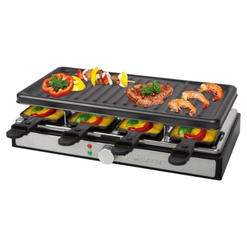 Clatronic raclette per - raclette,