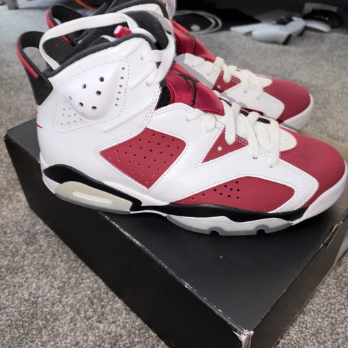 Jordan retro carmine 2021 - retro, og