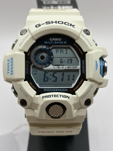 Casio shock rangeman - g-shock,
