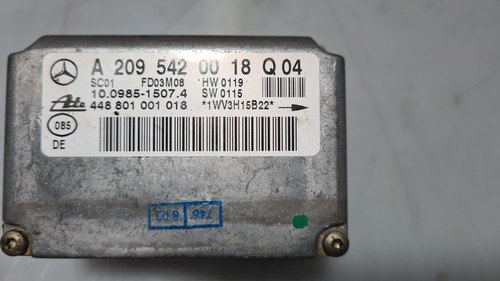 Sensore imbardata per - imbardata,