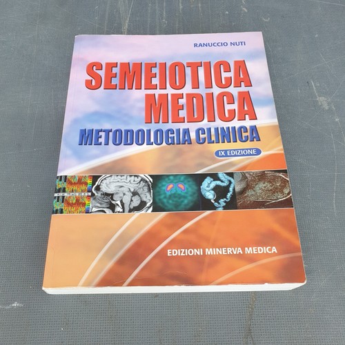 Semeiotica medica ix - medica, 9