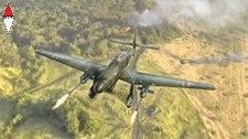 Italeri junker 87 g 1 - ju-87, g-1