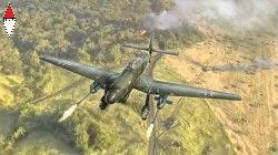 Italeri junker 87 g - italeri, ju-87