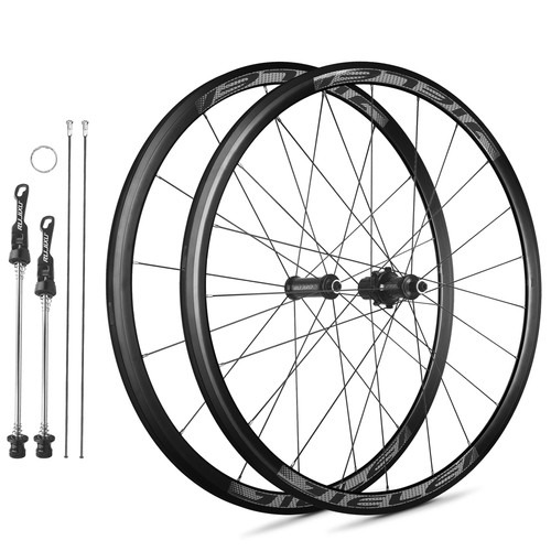Set ruote freno 700c bici - , da