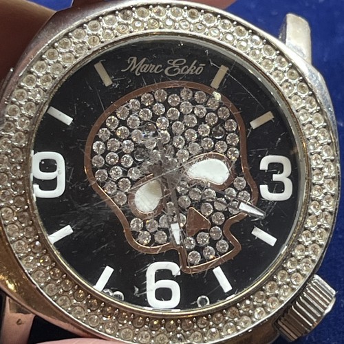 Orologio marc ecko nero - marc, vera